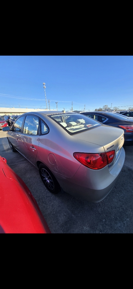 Hyundai Elantra SE 2008