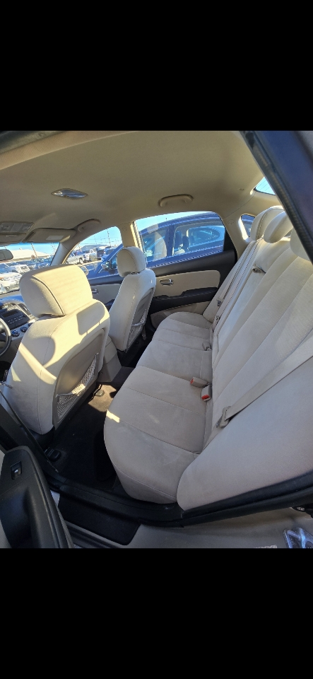 Hyundai Elantra SE 2008