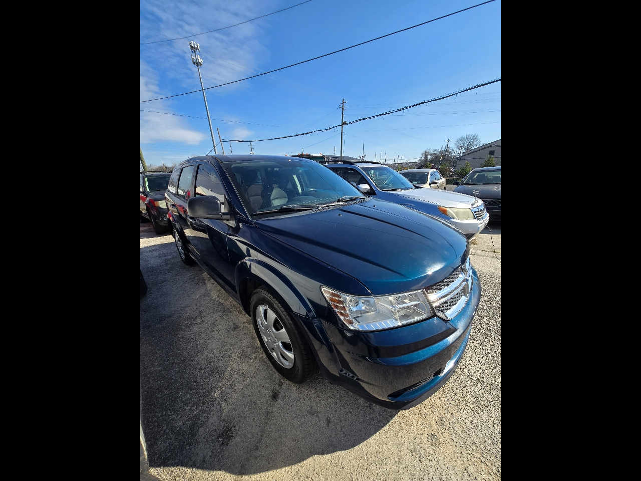 Dodge Journey SE 2015