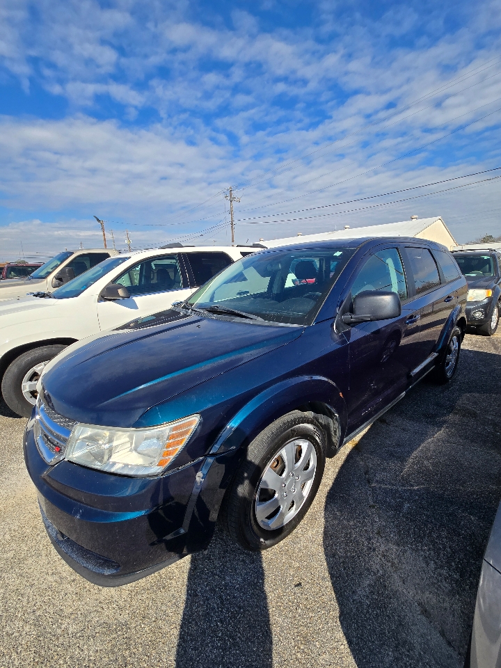 Dodge Journey SE 2015
