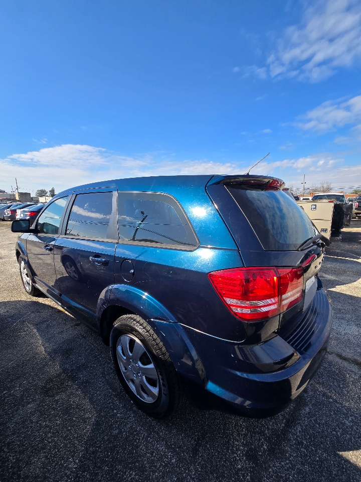 Dodge Journey SE 2015