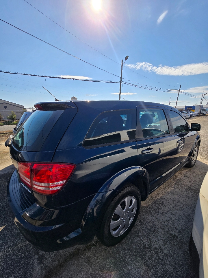 Dodge Journey SE 2015