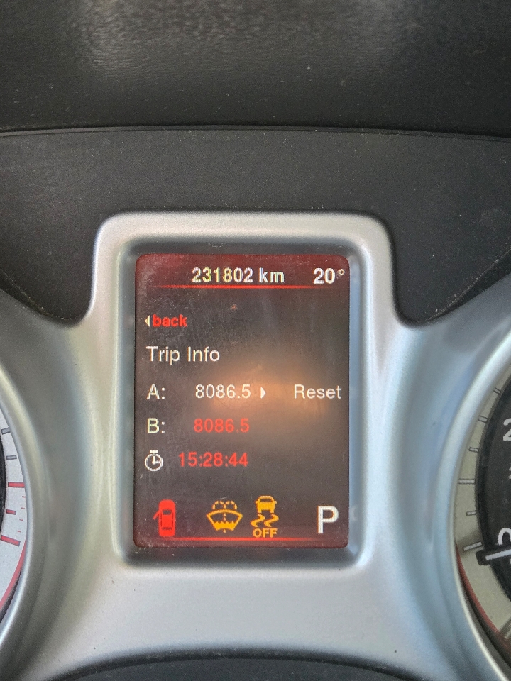 Dodge Journey SE 2015