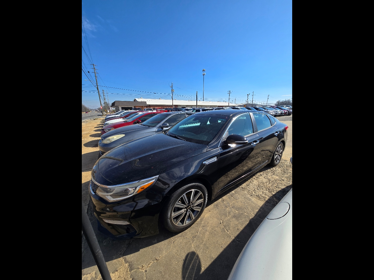 Kia Optima LX 2019