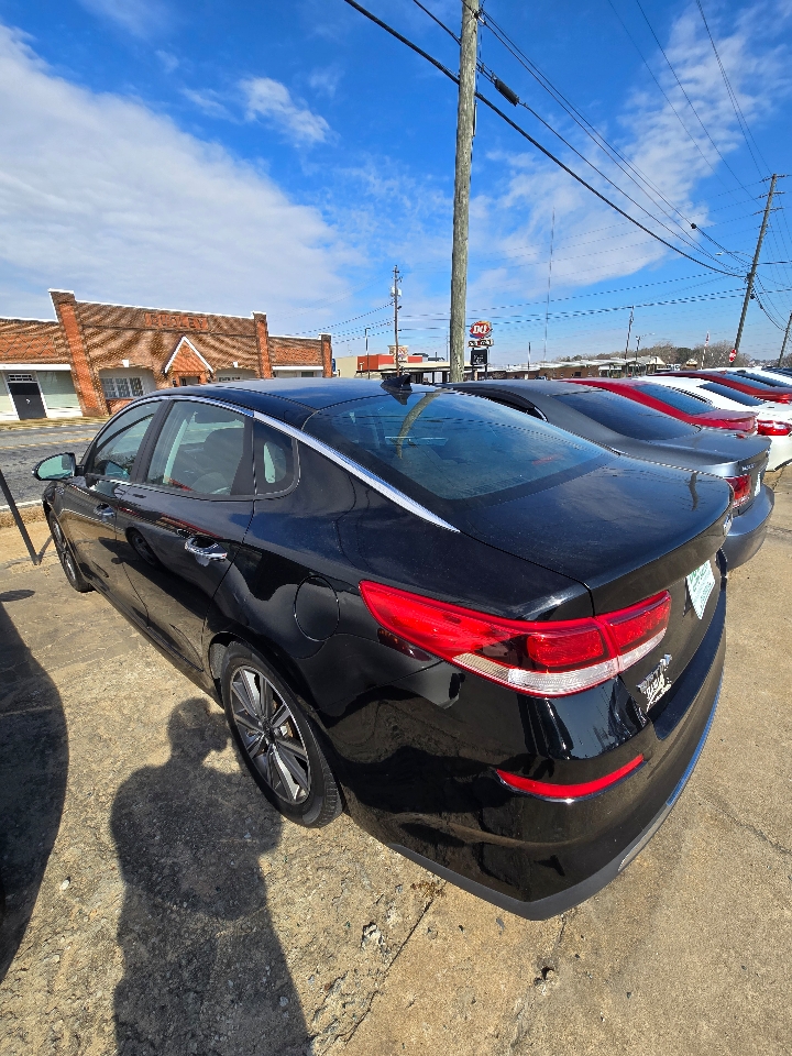 Kia Optima LX 2019