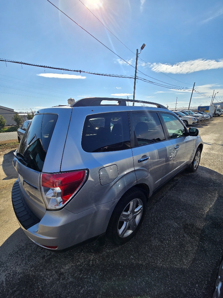 Subaru Forester 2.5X Premium 2009