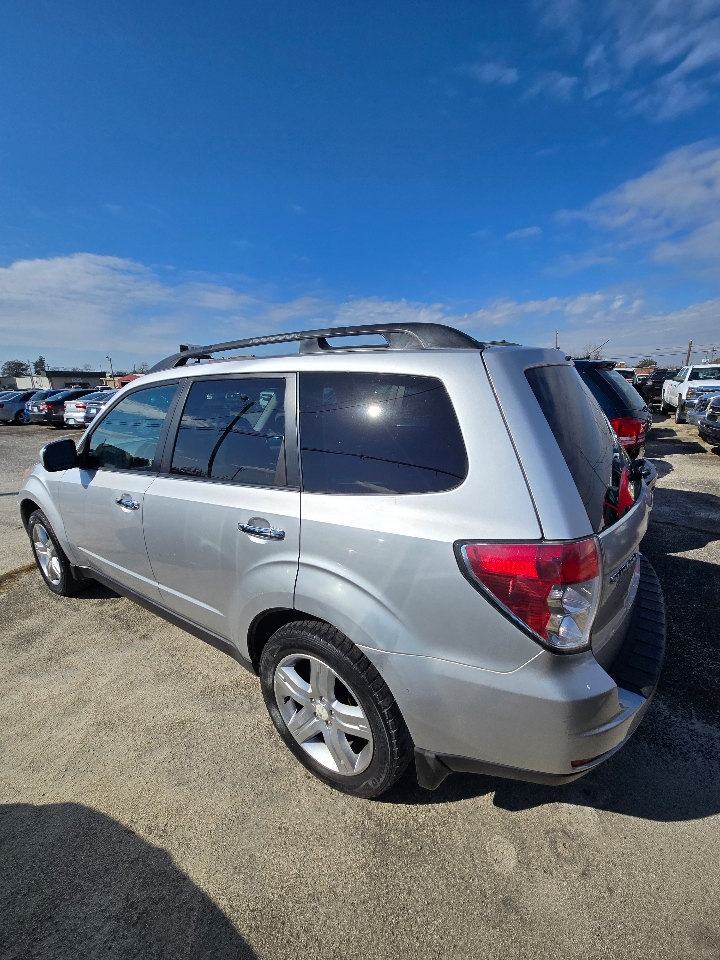 Subaru Forester 2.5X Premium 2009