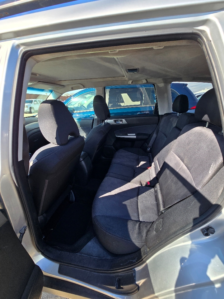 Subaru Forester 2.5X Premium 2009