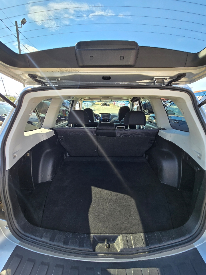 Subaru Forester 2.5X Premium 2009