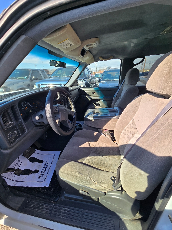 Chevrolet Silverado Classic 1500 LT3 Crew Cab 2WD 2007