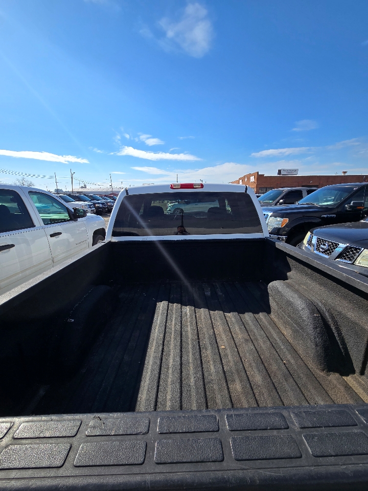 Chevrolet Silverado Classic 1500 LT3 Crew Cab 2WD 2007