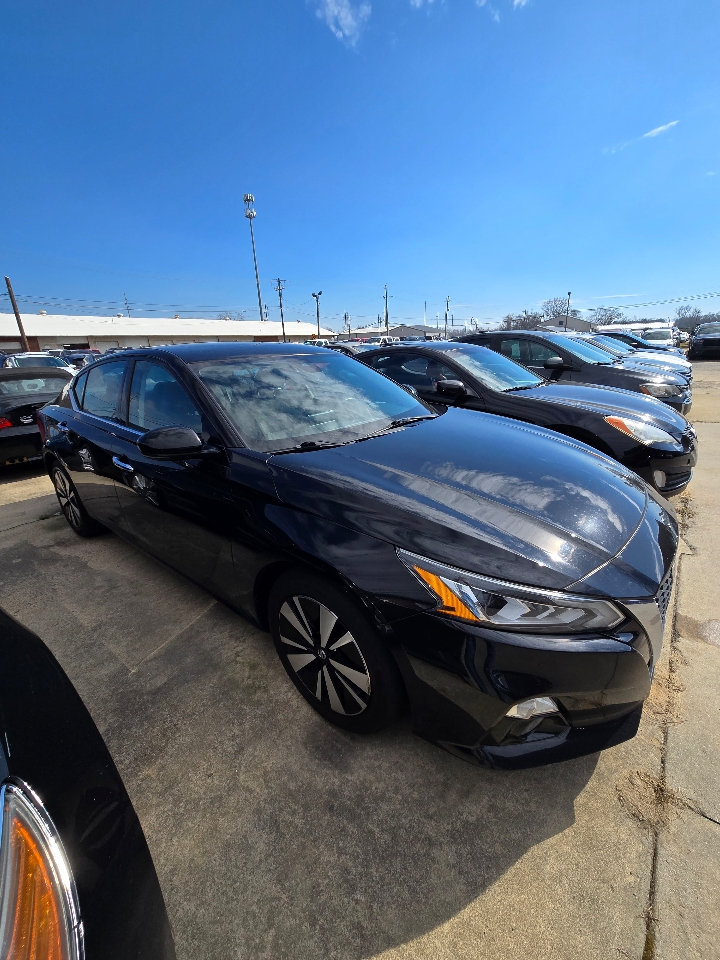 Nissan Altima 2.5 SV 2019