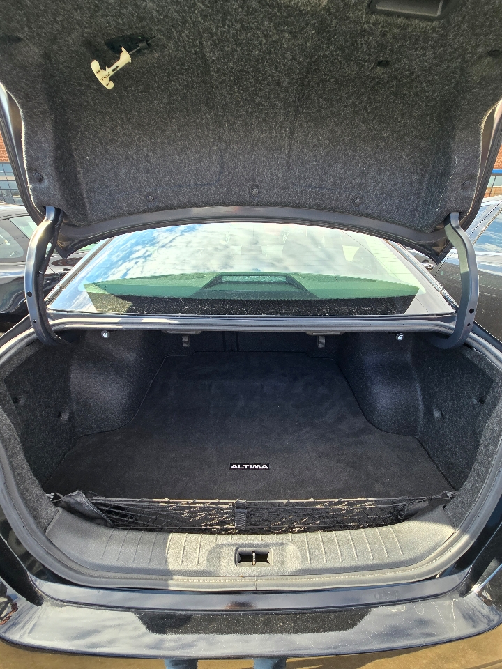 Nissan Altima 2.5 SV 2019