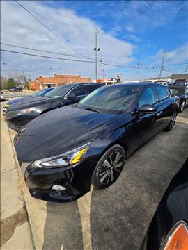 2019 Nissan Altima 2.5 SV