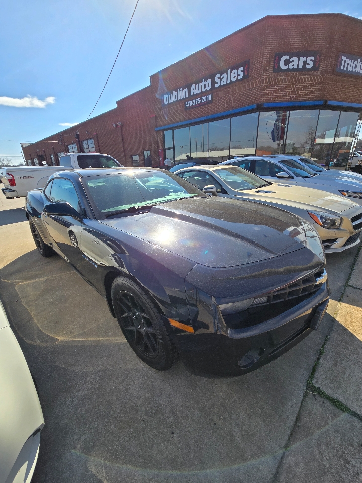 Chevrolet Camaro LS Coupe 2013