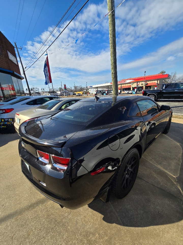 Chevrolet Camaro LS Coupe 2013