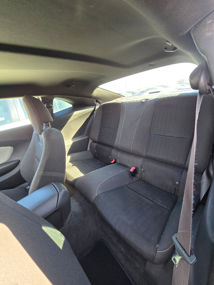 Chevrolet Camaro LS Coupe 2013