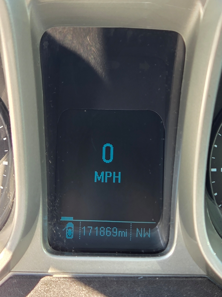 Chevrolet Camaro LS Coupe 2013