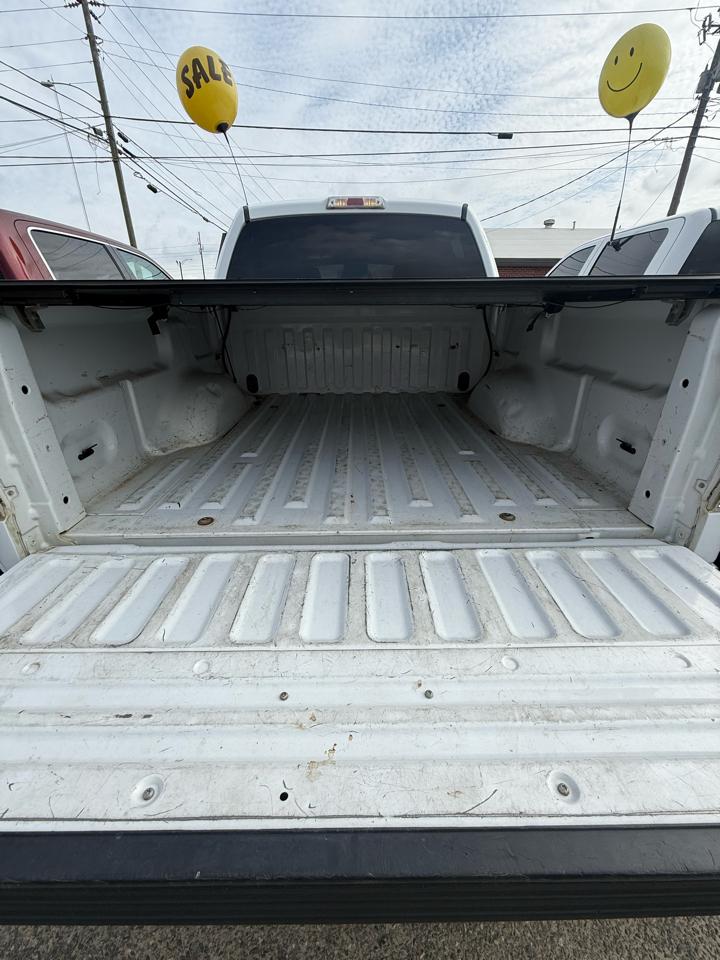 Ford F-150 Lariat SuperCrew 5.5-ft. Bed 4WD 2013