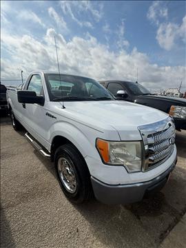 2010 Ford F-150 XL 8-ft. Bed 2WD