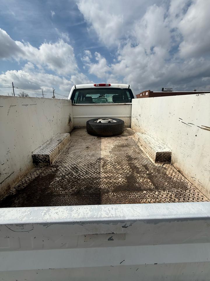 Chevrolet Silverado 3500HD Work Truck Crew Cab 2WD 2011