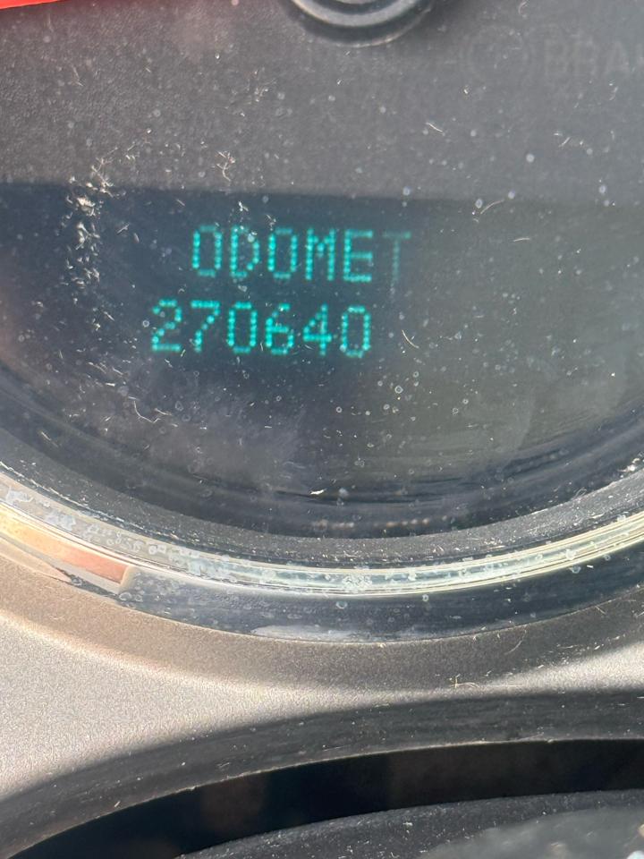 Chevrolet Silverado 3500HD Work Truck Crew Cab 2WD 2011