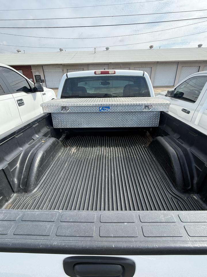 Chevrolet Silverado 1500 Z71 Long Bed 4WD 2004