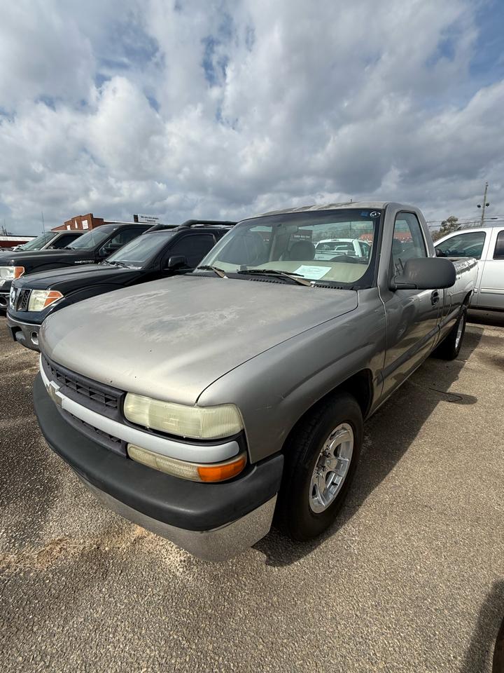 Chevrolet Silverado 1500 Reg. Cab Short Bed 2WD 2000