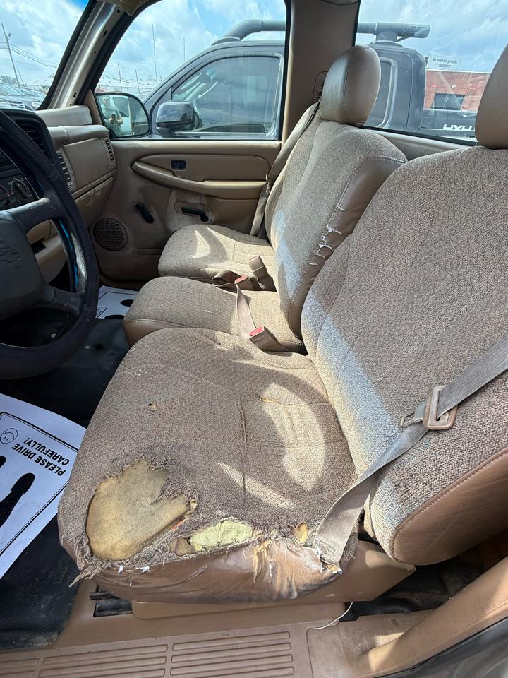 Chevrolet Silverado 1500 Reg. Cab Short Bed 2WD 2000