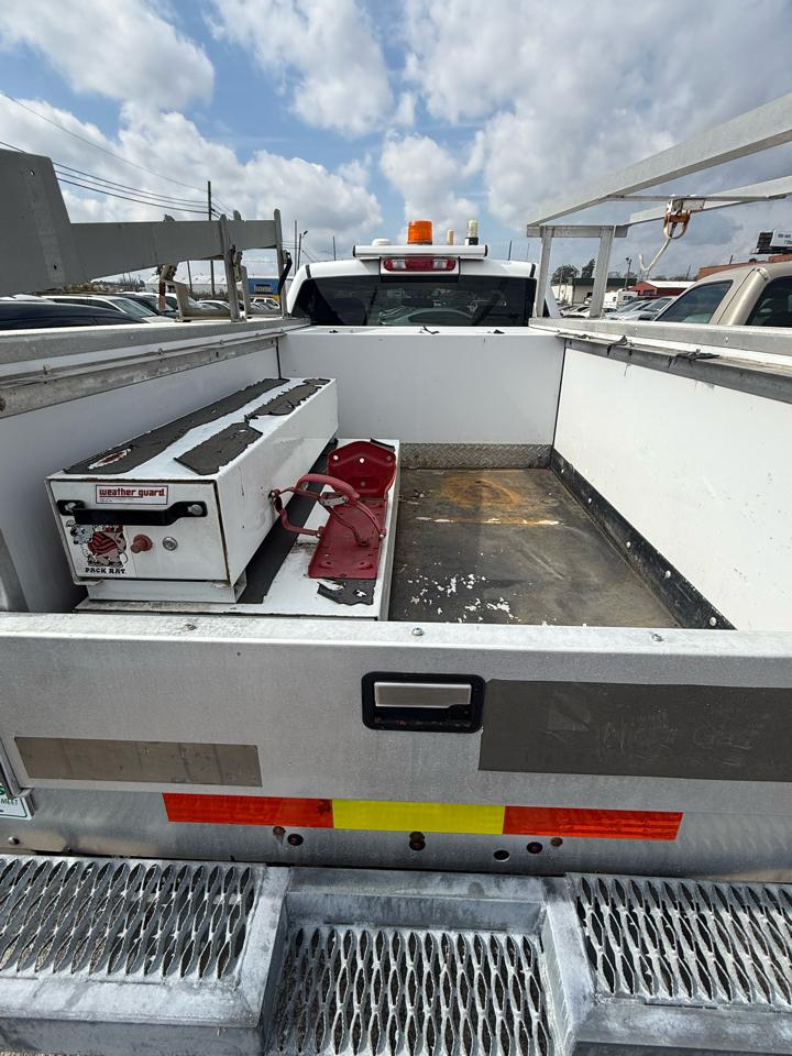 GMC Sierra 2500HD Work Truck Long Box 2WD 2013