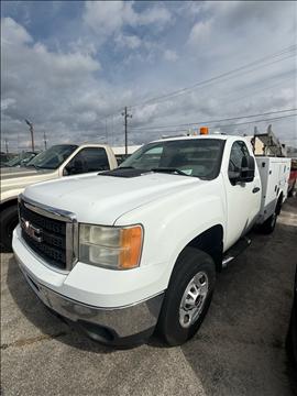 2013 GMC Sierra 2500HD Work Truck Long Box 2WD