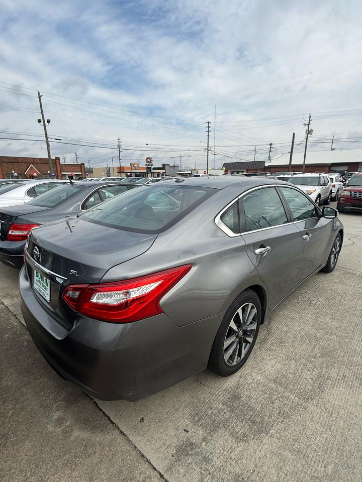 Nissan Altima 2.5 SL 2017