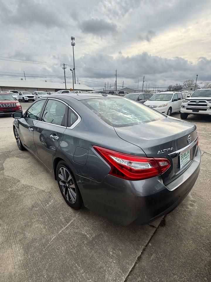 Nissan Altima 2.5 SL 2017