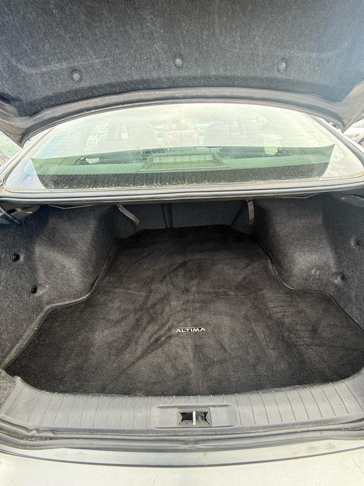 Nissan Altima 2.5 SL 2017