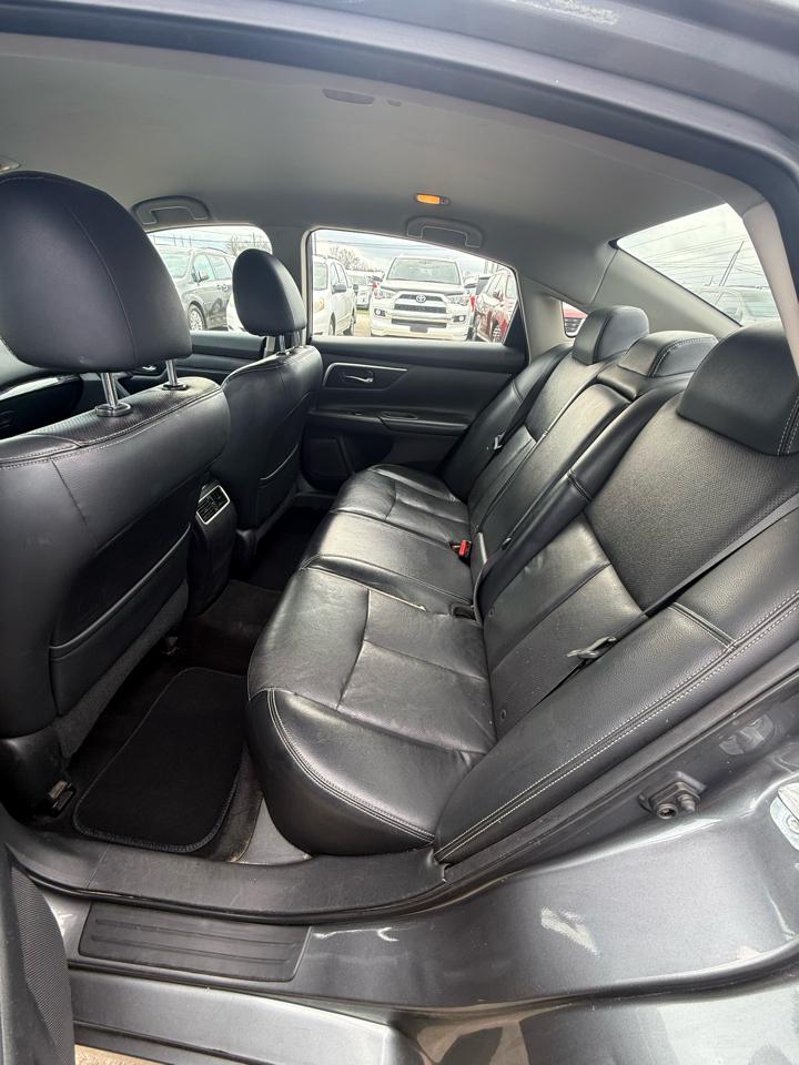 Nissan Altima 2.5 SL 2017