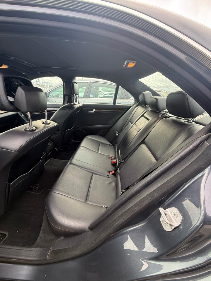 Mercedes-Benz C-Class C250 Sport Sedan 2014