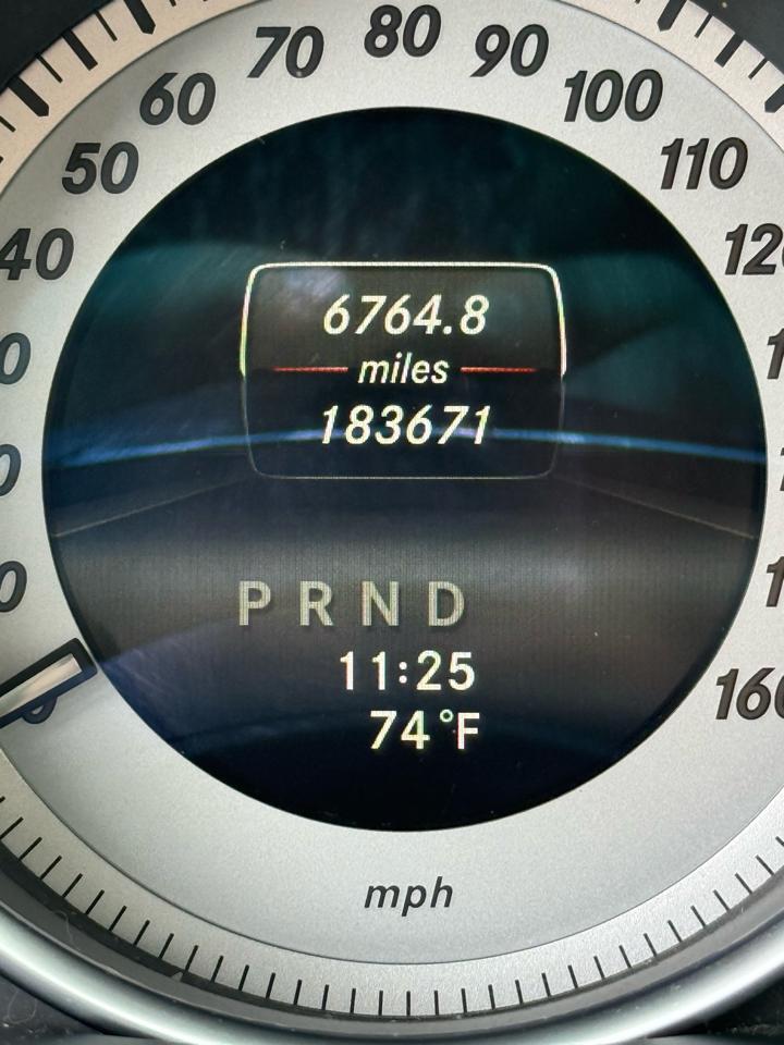 Mercedes-Benz C-Class C250 Sport Sedan 2014