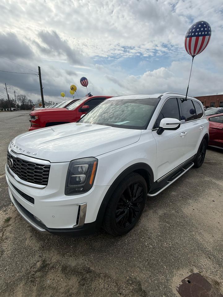 Kia Telluride SX 2021