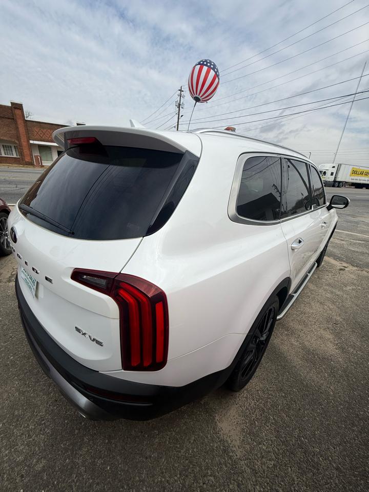 Kia Telluride SX 2021