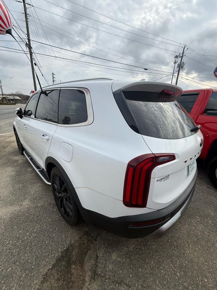 Kia Telluride SX 2021