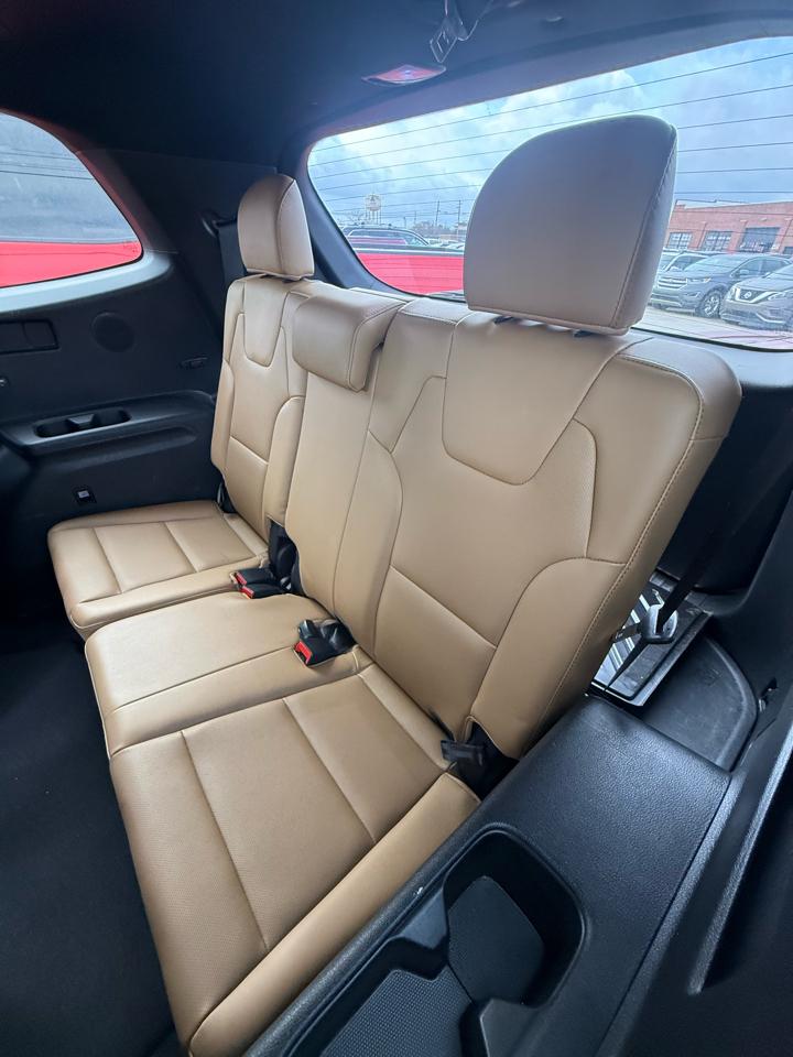 Kia Telluride SX 2021