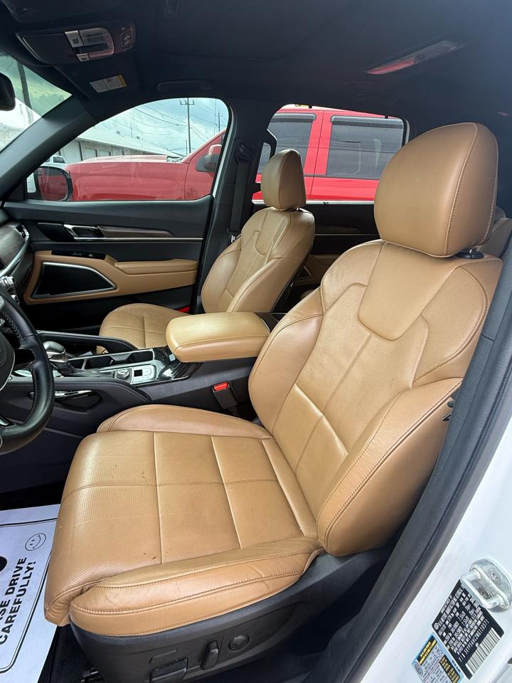 Kia Telluride SX 2021