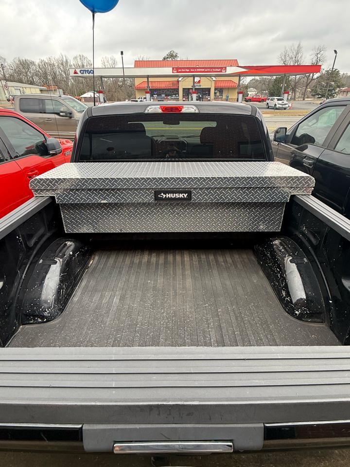 Ford F-150 XLT SuperCrew 5.5-ft. Bed 2WD 2016