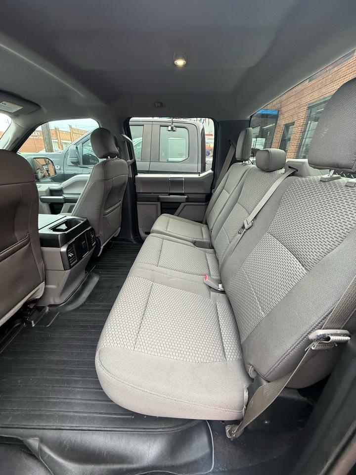 Ford F-150 XLT SuperCrew 5.5-ft. Bed 2WD 2016