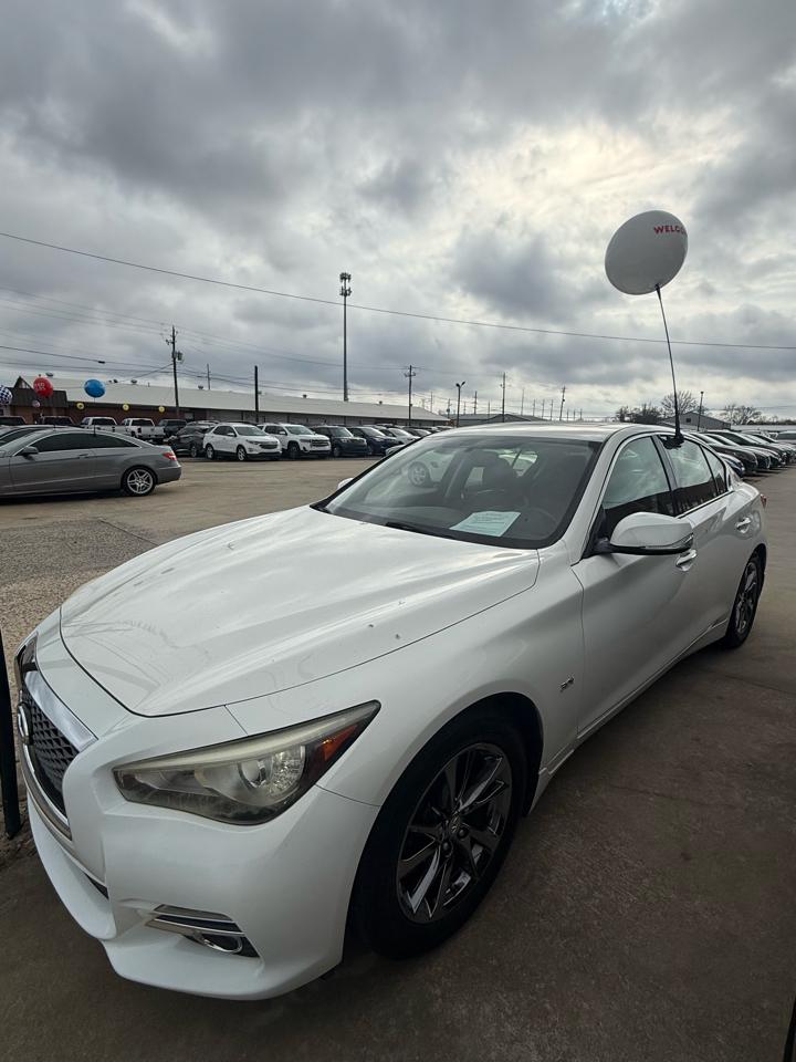 Infiniti Q50 3.0t Premium 2017