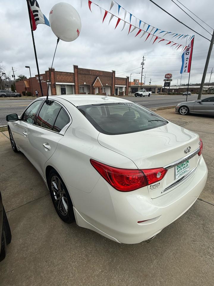 Infiniti Q50 3.0t Premium 2017
