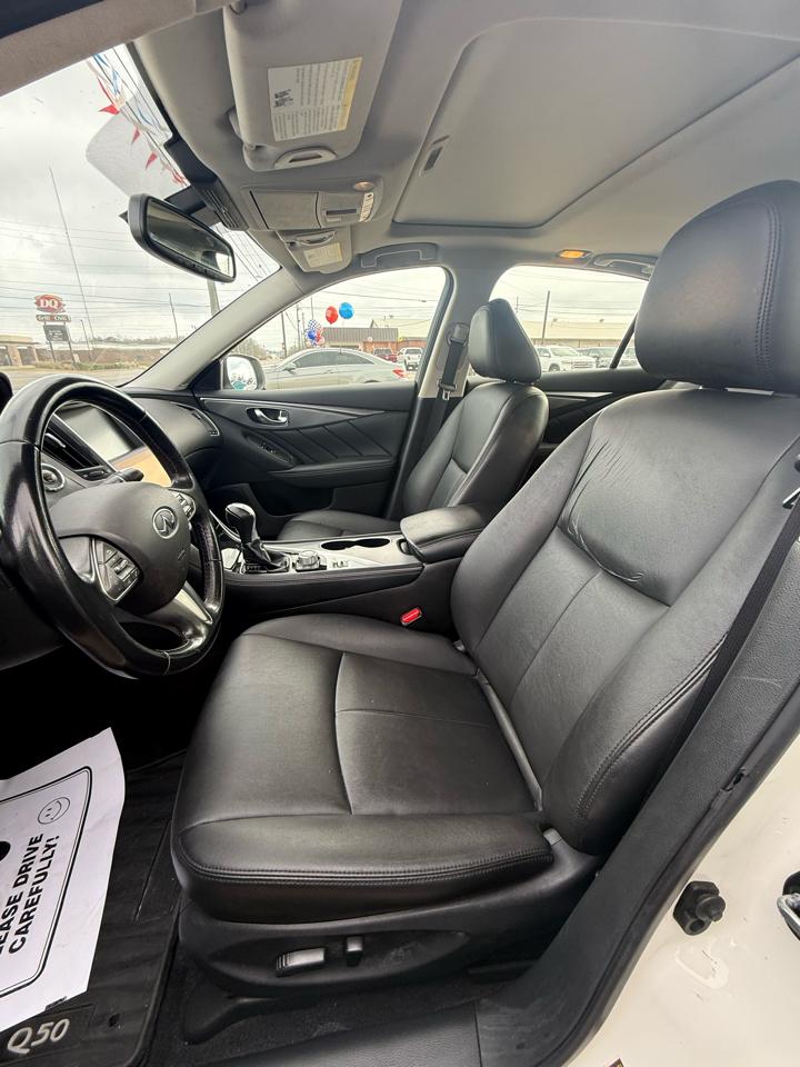 Infiniti Q50 3.0t Premium 2017