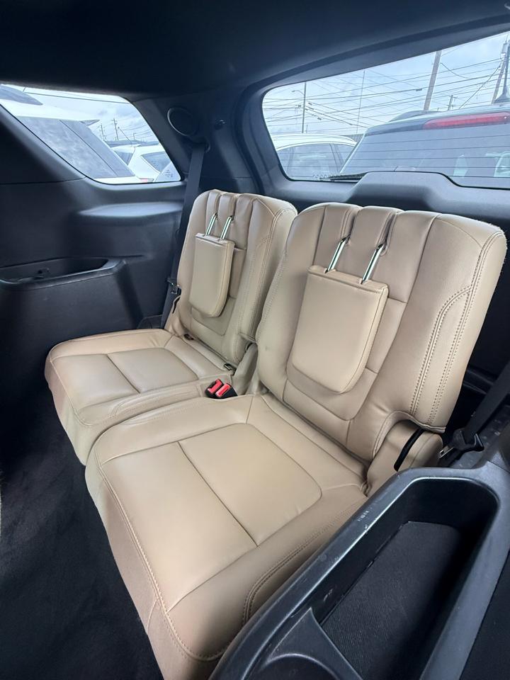 Ford Explorer Limited FWD 2017