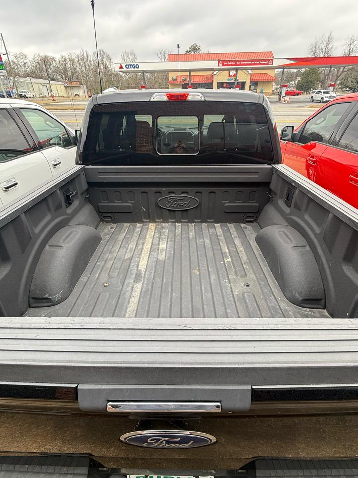 Ford F-150 XLT SuperCrew 5.5-ft. Bed 2WD 2016