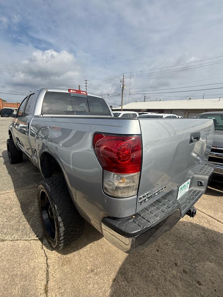 Toyota Tundra SR5 Double Cab 5.7L 2WD 2008